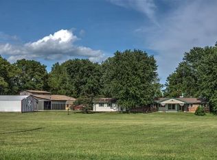 15651 N County Road 600 E, Flat Rock, IN 47234