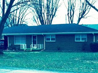 805 Firestone Ave, Muscle Shoals, AL 35661