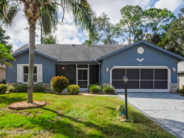 7112 Green Abbey Way, Spring Hill, FL 34606
