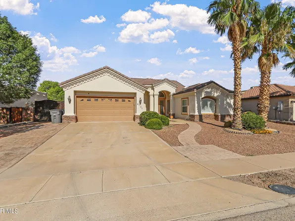 6131 Via De Los Arboles, El Paso, TX 79932