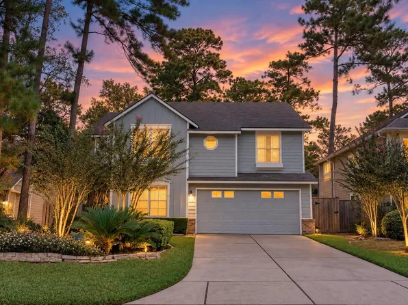 22 E New Avery Pl, Spring, TX 77382