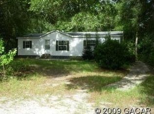 2005 SW 13th Pl, Bell, FL 32619