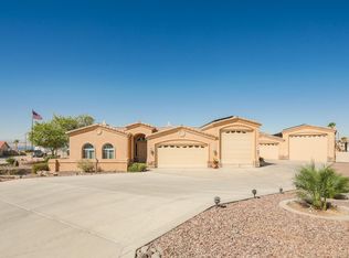 2155 Constellation Ln, Lake Havasu City, AZ 86403