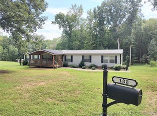 188 Old E C Womack Rd, Sanford, NC 27330