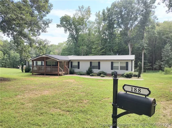 188 Old E C Womack Rd, Sanford, NC 27330
