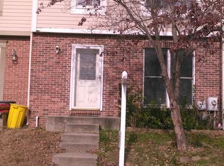 316 Talbot Ct, Abingdon, MD