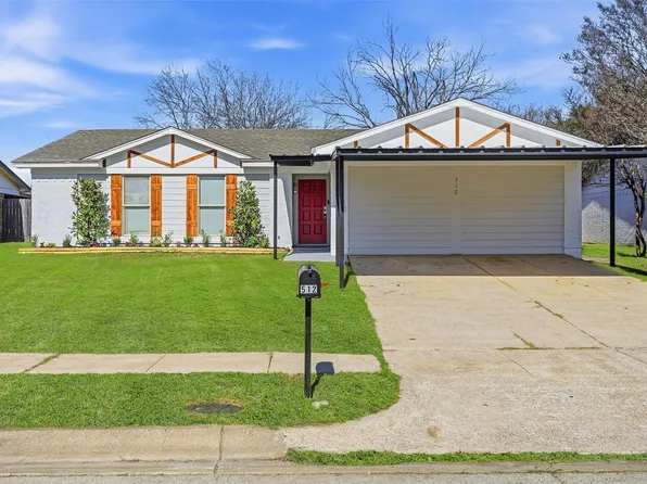 512 Meadow St, Saginaw, TX 76179