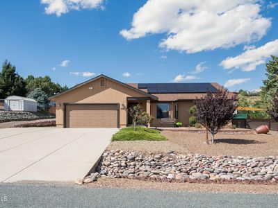 10784 E OXBOW Drive, Dewey, AZ, 86327