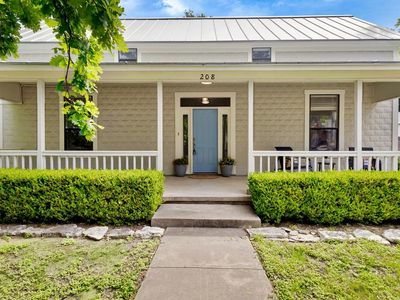 208 W Peach St, Fredericksburg, TX, 78624