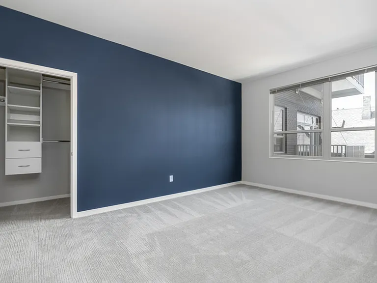 Zen - 2 Bed / 2 Bath - 1,306 F - Bedroom
