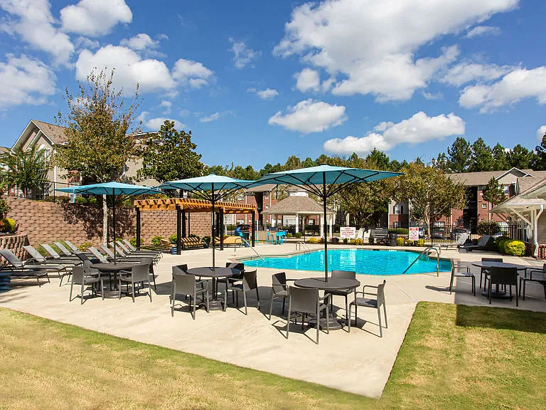Indigo Apartments Gainesville — Photo 17