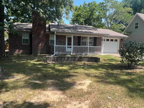 1207 Ray Rd, Jacksonville, AR 72076