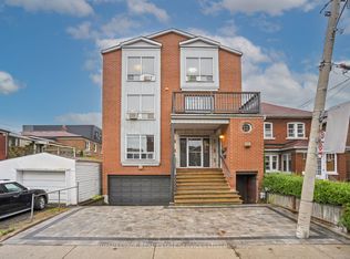 3 Harshaw Ave, Toronto, ON M6S 1X7