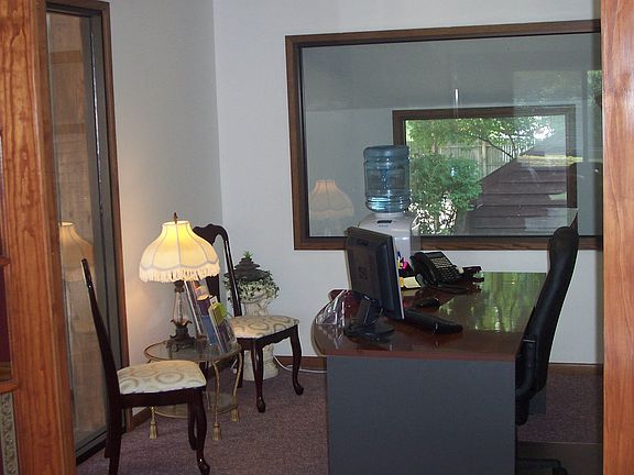 Reception Area