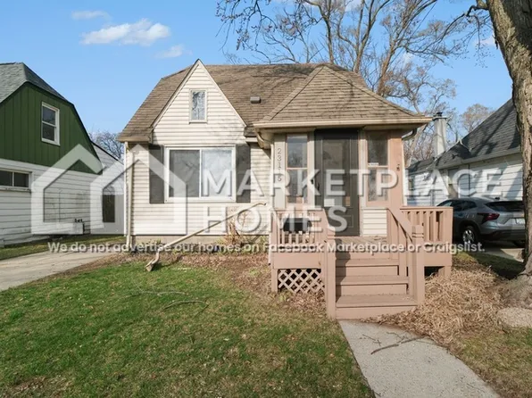 23115 Tawas Ave, Hazel Park, MI 48030
