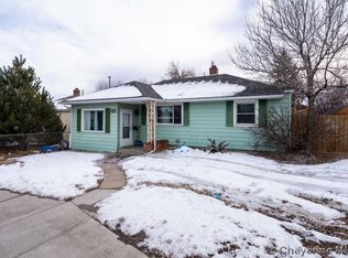 1901 E Pershing Blvd, Cheyenne, WY 82001