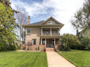 4925 E Montview Blvd, Denver, CO 80207