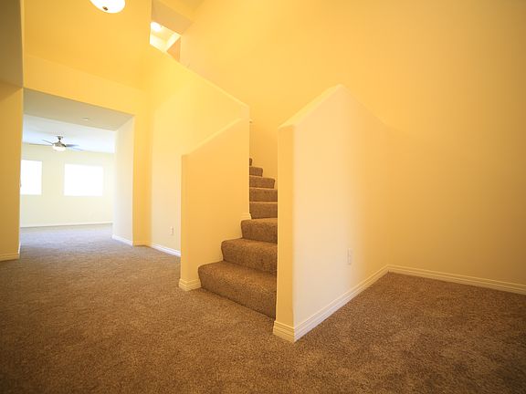Main level hallway