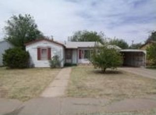 1508 Avenue F, Levelland, TX 79336
