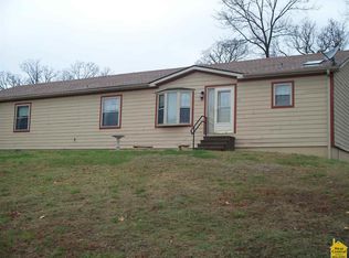 1235 SE 726 Rd, Deepwater, MO 64740