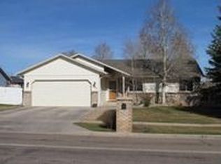 1765 N 22nd St, Laramie, WY 82072