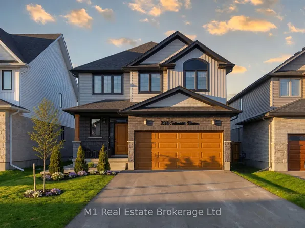 231 Schmidt Dr, Wellington North, ON N0G 1A0