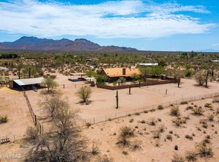 4425 N Old Ranch Rd, Tucson, AZ 85743