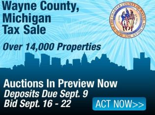 809 E Nevada St, Highland Park, MI 48203