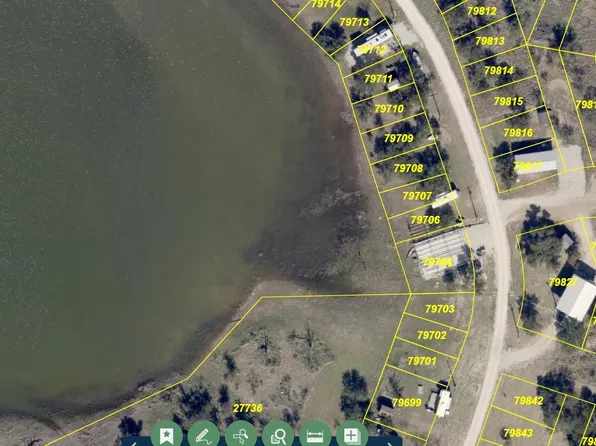 LOT 1404 Lake Front, May, TX 76857