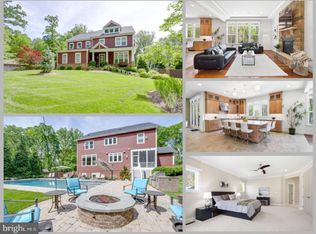 3529 Barkley Dr, Fairfax, VA