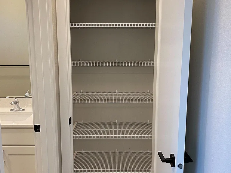 Food Pantry Closet