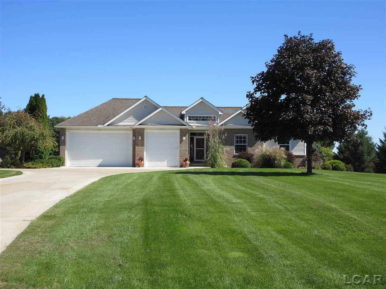 8877 Grange Hall Hwy, Tecumseh, MI 49286 Zillow