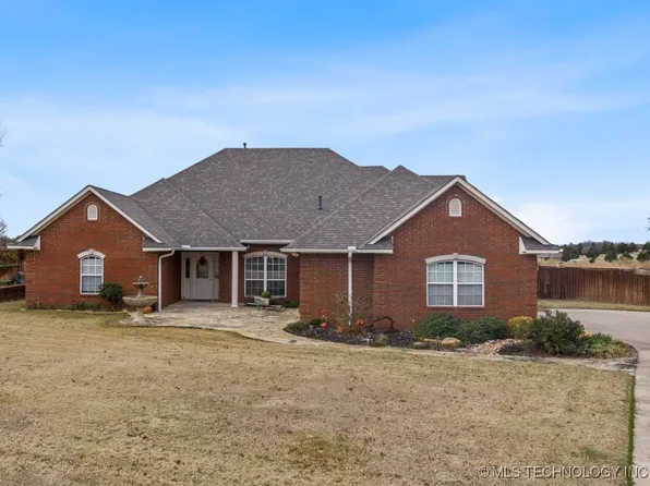 833 Franklin Dr, Ardmore, OK 73401