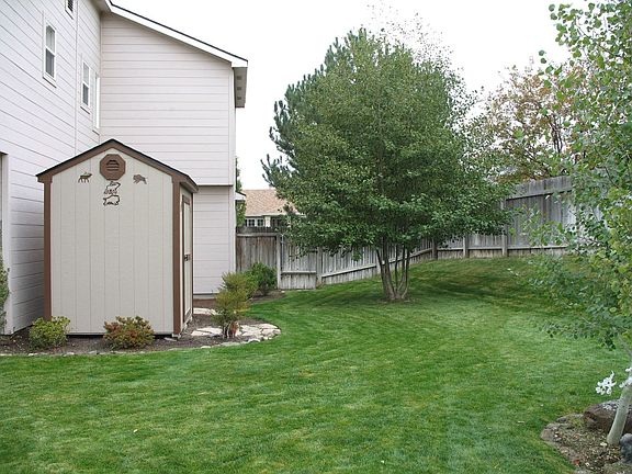 Garden Storage Shed