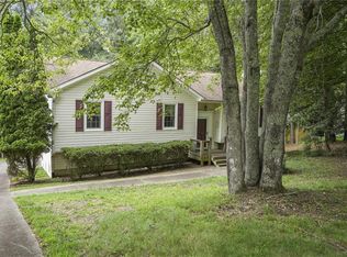 291 N Briar Rdg, Woodstock, GA 30189
