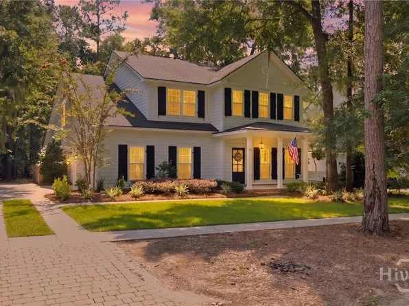 113 Ridgewood Park Drive S, Richmond Hill, GA 31324