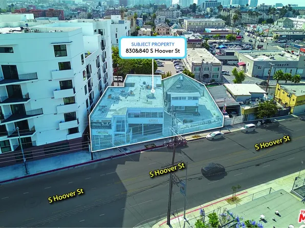 830 S Hoover St, Los Angeles, CA 90005