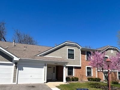 1468 Williamsburg Dr UNIT A2, Schaumburg, IL, 60193