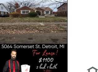 5064 Somerset Ave, Detroit, MI