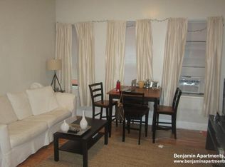 18 Aberdeen St #2, Boston, MA 02215