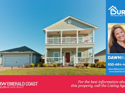 131 Tropical Breeze Drive, Santa Rosa Beach, FL, 32459