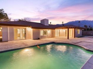 3190 E Vincentia Rd, Palm Springs, CA 92262