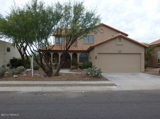 12675 N Pioneer Way E, Tucson, AZ 85755