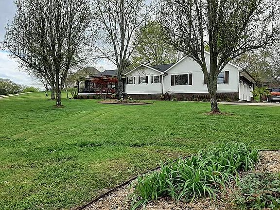 Large flat lot