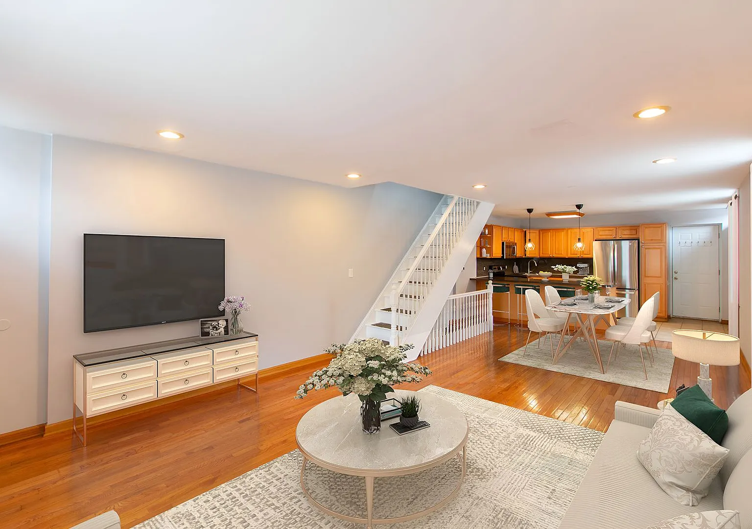 South Philadelphia Corner Rowhome with Garage Parking and Roofdeck! — Photo 1
