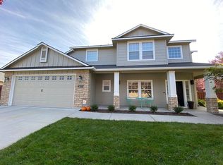 539 E Lava Falls St, Meridian, ID 83646