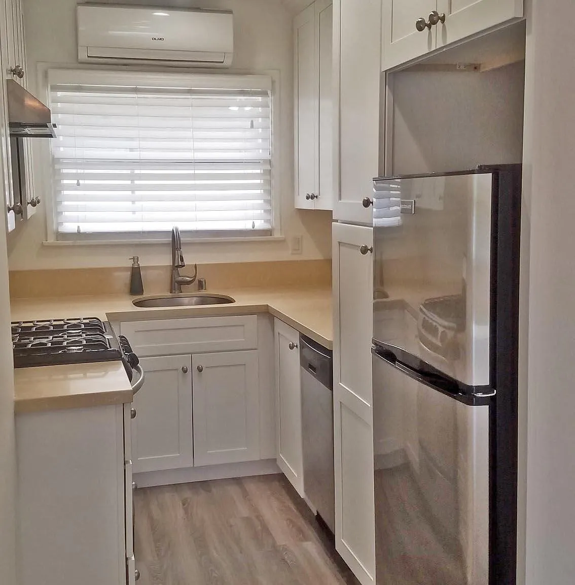 Studio, 500 sqft, $1,825 — Photo 4