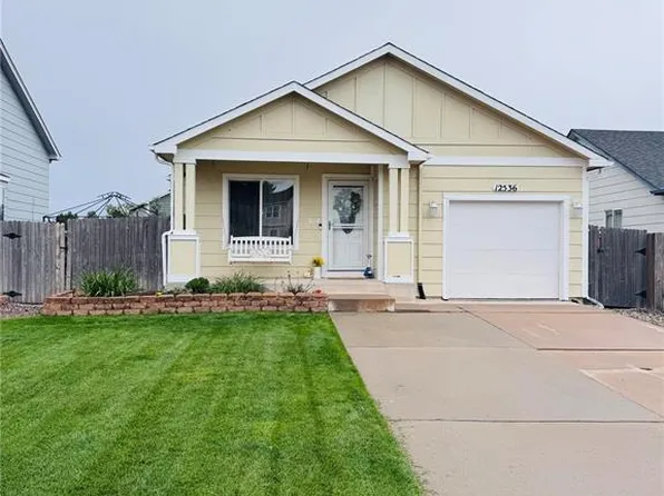 12536 Catch Pen Rd, Peyton, CO 80831