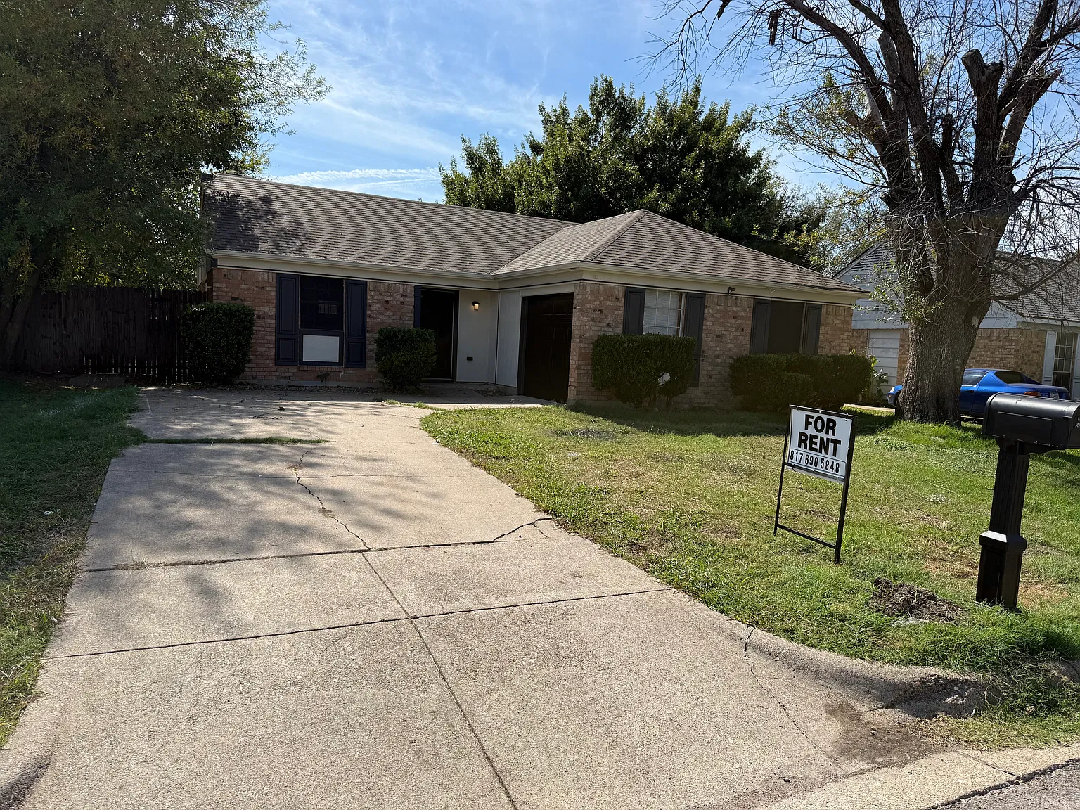 3 bed, 1200 sqft, $1,995 — Photo 1