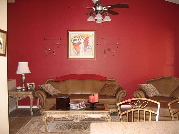 Family Room off Kitchen
